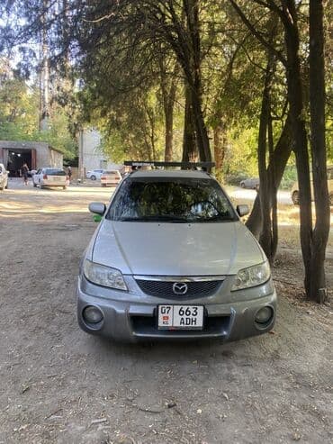 мазда демио кузовные детали: Mazda Familia: 2002 г., 2 л, Автоматические, Бензин — 1