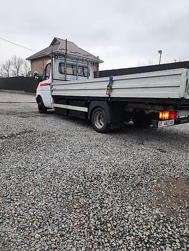sprinter 2 9: Грузовик, Mercedes-Benz, Стандарт, 3 т, Б/у — 8