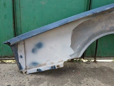 запчасти на рено премиум: Переднее правое Renault, 1990 г., Б/у, Оригинал — 7