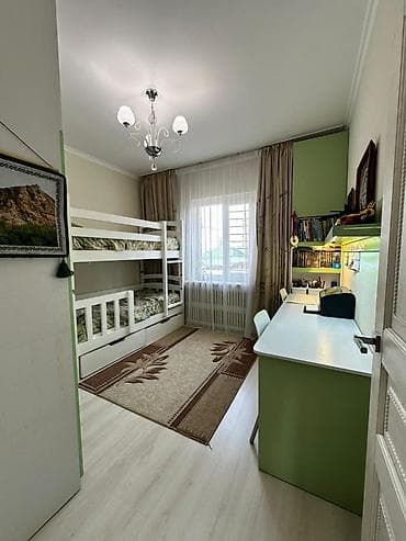 квартиру 3х комнатную: 3 комнаты, 68 м², 106 серия, 5 этаж, Евроремонт — 9