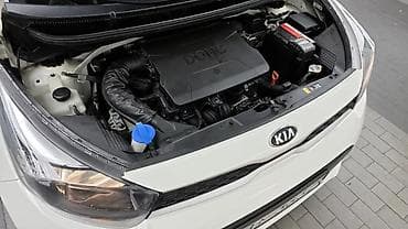 Kia Morning: 2019 г., 1 л, Автомат, Бензин, Хэтчбэк — 7