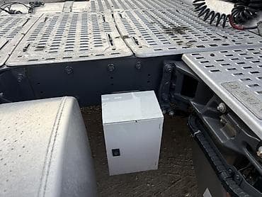 даф daf: Тягач, DAF, 2019 г., Тентованный — 4