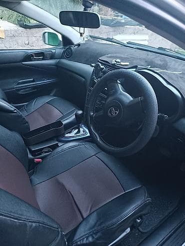 byd 06: Toyota Caldina: 2003 г., Автомат, Бензин, Универсал — 2