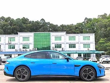 wuling mini ev: Lixiang : 2026 г., Электромобиль, Фастбек — 9