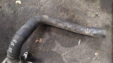 крышка расширительного бака: Mitsubishi Pajero io патрубок радиатора, Митсубиси паджеро Ио Корпус — 1