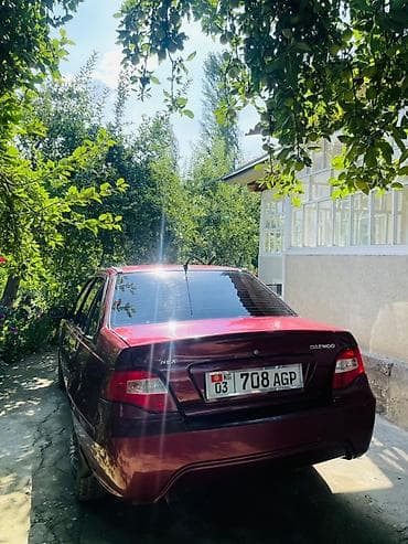 Продажа авто: Daewoo Nexia: 2008 г., 1.5 л, Механика, Бензин, Седан — 3