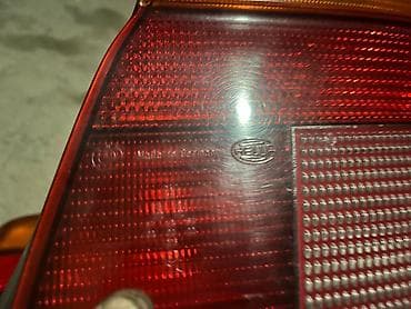 bmw e36: Запчасти BMW E39 (стопы Hella, ступицы 4.4) + приборка Golf 3 Продаю — 4