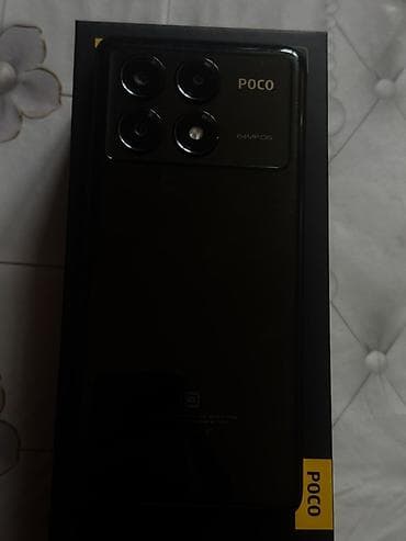 gtx 970: Poco X6 Pro 5G, Б/у, 256 ГБ, цвет - Черный, 2 SIM — 2