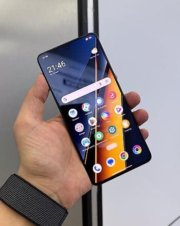 poco f4 gt рассрочка: Poco X6 Pro 5G, Б/у, 512 ГБ, цвет - Черный, В рассрочку, 2 SIM — 2