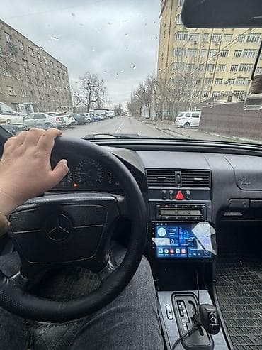 sprinter 2 7: Mercedes-Benz C-Class: 1998 г., 1.8 л, Автомат, Бензин, Седан — 1