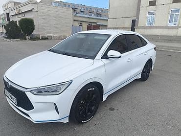 BYD E3: 2020 г., 0.1 - engine capacity л, Автомат, Электромобиль, Седан — 1