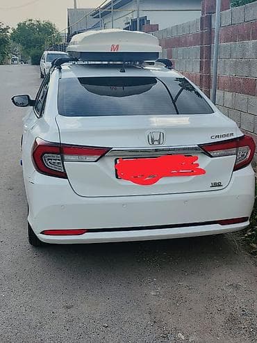 хонда салари: Honda Crider: 2021 г., 1 л, Автомат, Бензин, Седан — 2