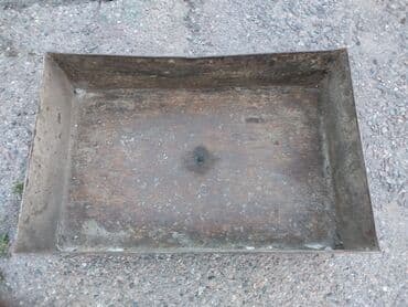 темир бочка: Ящик стальной 1 000 Толщина 1,8 мм, д * ш * в - 70 * 34,5 * 16 см — 5