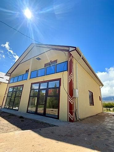 иссык кул: ⸻ ПРОДАЕТСЯ КОТТЕДЖ на Иссык-Куле, пансионат «Евразия» село Кара-Ой — 2