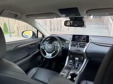 выкуп авто нексия: Lexus NX: 2018 г., 2 л, Автомат, Бензиновая, Кроссовер — 3