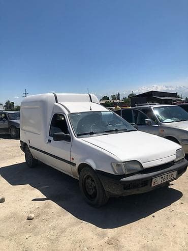 Легкий грузовик, Ford, Стандарт, До 1 т, Б/у — 3