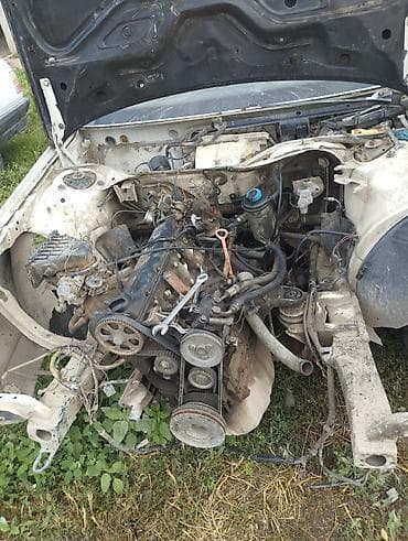 ауди а6 с4 1: Audi 80: 1989 г., Газ, Седан — 2