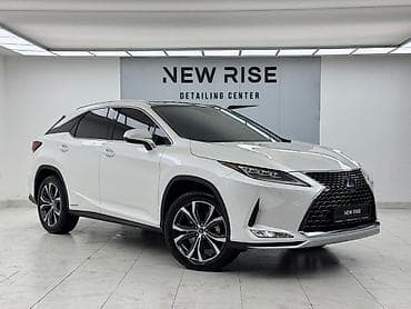Lexus: Lexus RX: 2021 г., 3.5 л, Автомат, Гибрид, Кроссовер — 6