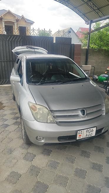решётка тойота ист: Toyota Ist: 2003 г., 1.3 л, Автомат, Хэтчбэк — 3