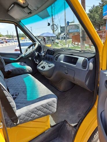 газ оборудование на авто: Mercedes-Benz : 2004 г., 2.7 л, Автомат, Дизель, Бус — 5