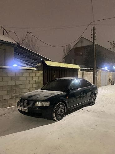 фольксваген пассат сидан: Volkswagen Passat: 1996 г., Механика, Седан — 3