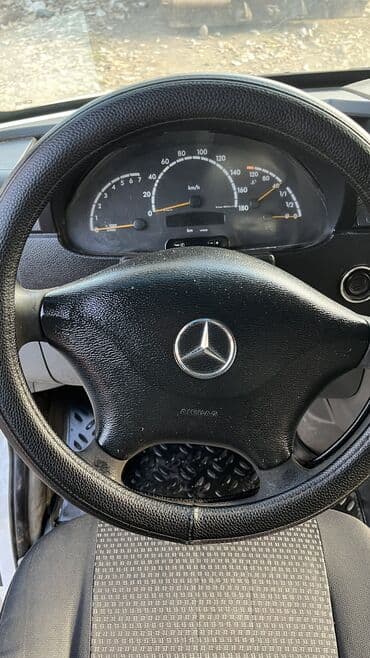 домкрат для спринтера: Легкий грузовик, Mercedes-Benz, Стандарт — 20