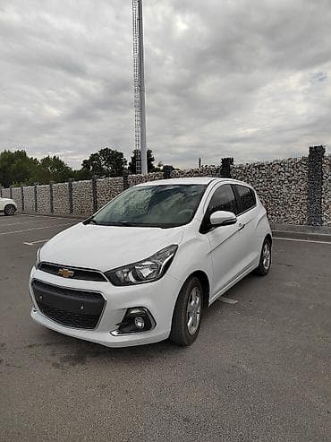 Унаа: Chevrolet Spark: 2017 г., 1 л, Автомат, Бензин, Хетчбек — 1