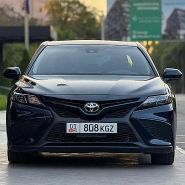 camry 2014: Toyota Camry: 2021 г., 2.5 л, Автомат, Бензин, Седан — 3