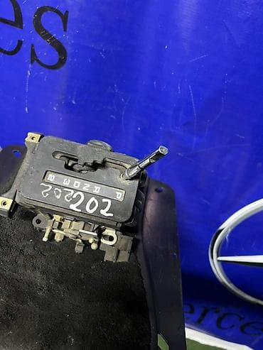 cherry mx: Рычаг/механизм селектора АКПП для Mercedes-Benz (W202). - — 1