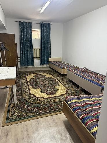 койка место балыкчы: 24 м², С мебелью — 1