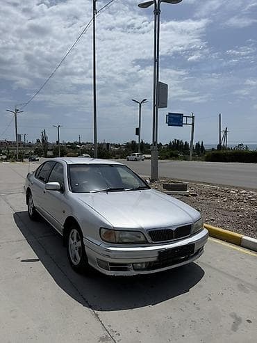 аванта сн7: Nissan Cefiro: 1997 г., 2 л, Автомат, Бензин, Седан — 1