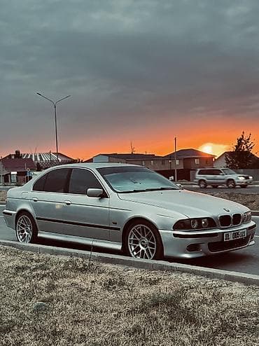 пружины bmw e39: BMW 5 series: 2001 г., 2.5 л, Автомат, Бензин, Седан — 4