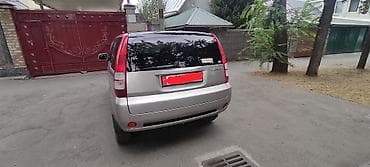Продажа авто: Honda HR-V: 2003 г., 1.6 л, Автомат, Бензин, Кроссовер — 3