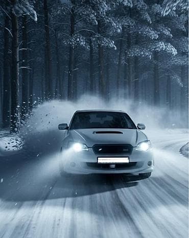 рычаг коробки: Subaru Legacy: 2003 г., 3 л, Автомат, Бензин, Седан — 2