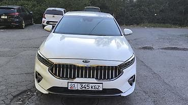 01: Kia K7: 2020 г., 2.2 л, Автомат, Дизель, Седан — 1