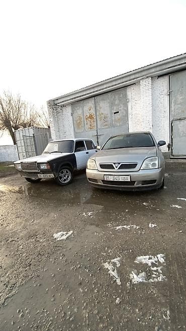 авто элек: Vauxhall Vectra: 2005 г., Лифтбек — 4