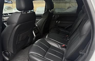 cruiser: Land Rover Range Rover Sport: 2017 г., 3 л, Автомат, Дизель, Внедорожник — 8