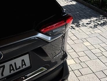 Унаа сатуу: Toyota RAV4: 2021 г., 2.5 л, Вариатор, Гибрид, Кроссовер — 5