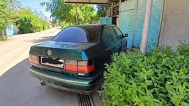 volkswagen vento автомат: Volkswagen Vento: 1997 г., 1.8 л, Механика, Бензин, Седан — 2
