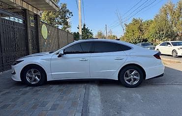 jet car: Hyundai Sonata: 2019 г., 2 л, Автомат, Газ, Седан — 6