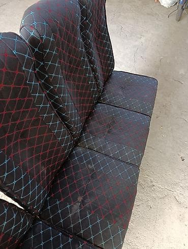 Автобус орундугу, Кездеме, Mercedes-Benz — 3