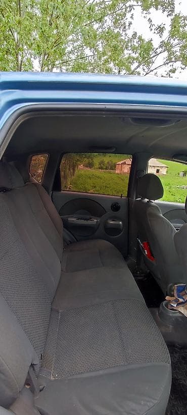 агенство ош: Daewoo Kalos: 2005 г., Кол менен иштөөчү, Бензин, Хетчбек — 8