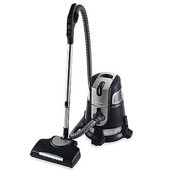 Пылесос, Стандартный, Сухая, Фильтр для воды