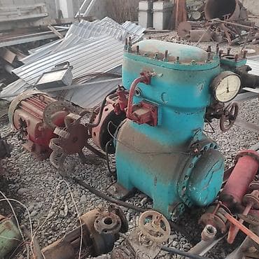 Аммиачная компрессор