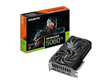 rtx 206: Видеокарта для ПК, Новый, Gigabyte, GeForce RTX, 16 ГБ — 1