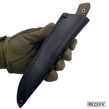 нож бабочка тренировочный купить: Нож Вожак охотничий, сталь 95Х18, клинок цельный, полированный — 11