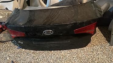 к5: Kia, Б/у, Оригинал — 10