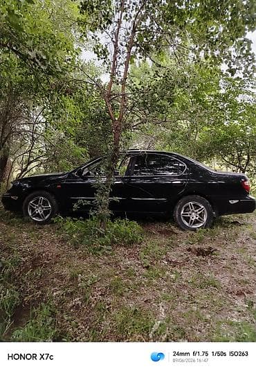 прадо 250 бишкек: Nissan Maxima: 2004 г., Автомат, Седан — 1