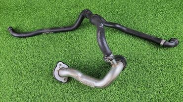 блок предохранителей: Патрубок 1153 7 516 414 Е90 е60 е65 С двигателем N53 N52 Год 2006 В — 1