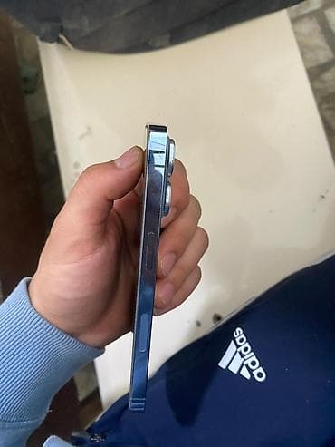 iphine 13 pro: IPhone 13 Pro, Б/у, 256 ГБ, Sierra Blue, 83 % — 5